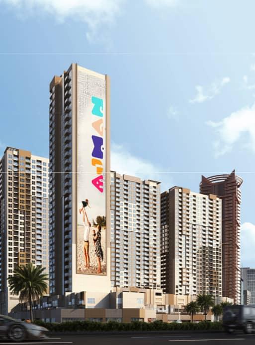 Ajman One Phase 2