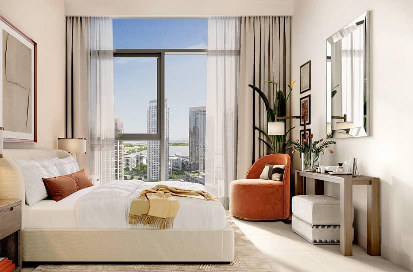 Palace Residences Creek Blue
