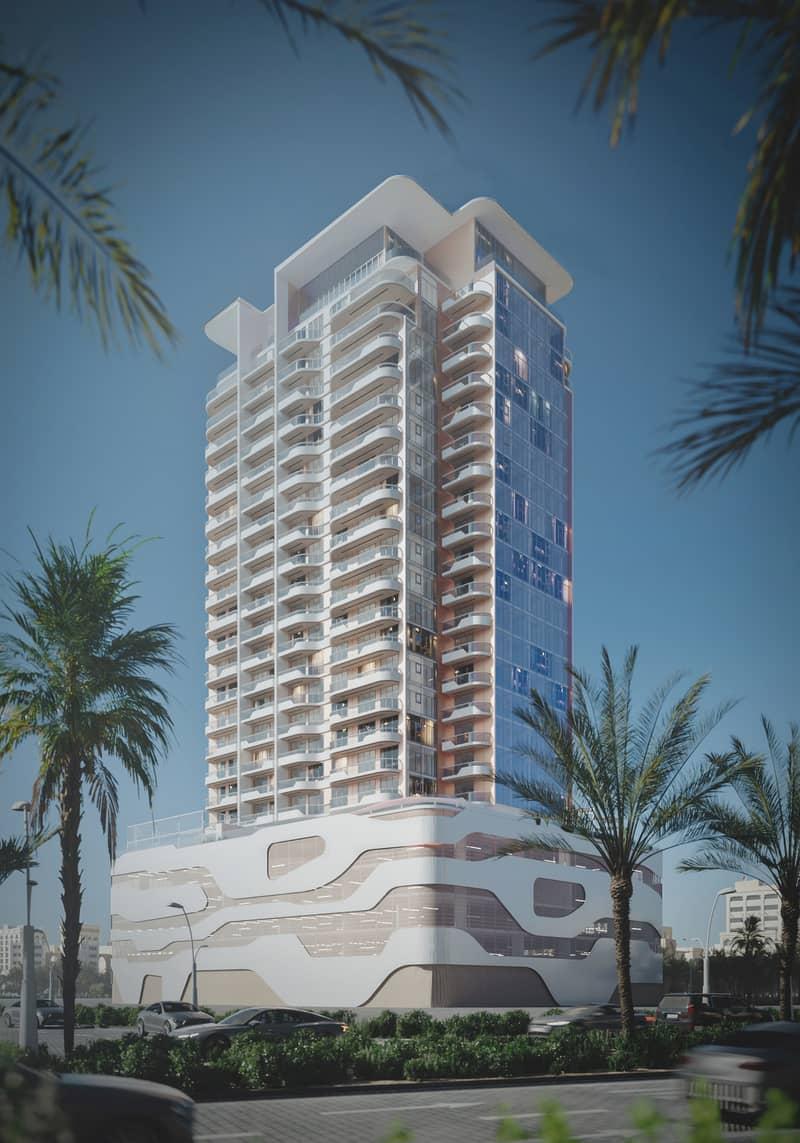 The Orchard Place Tower C