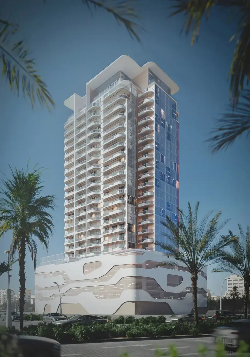 The Orchard Place Tower C