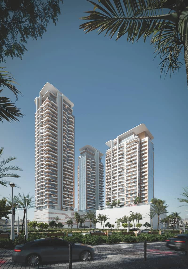 The Orchard Place Tower C
