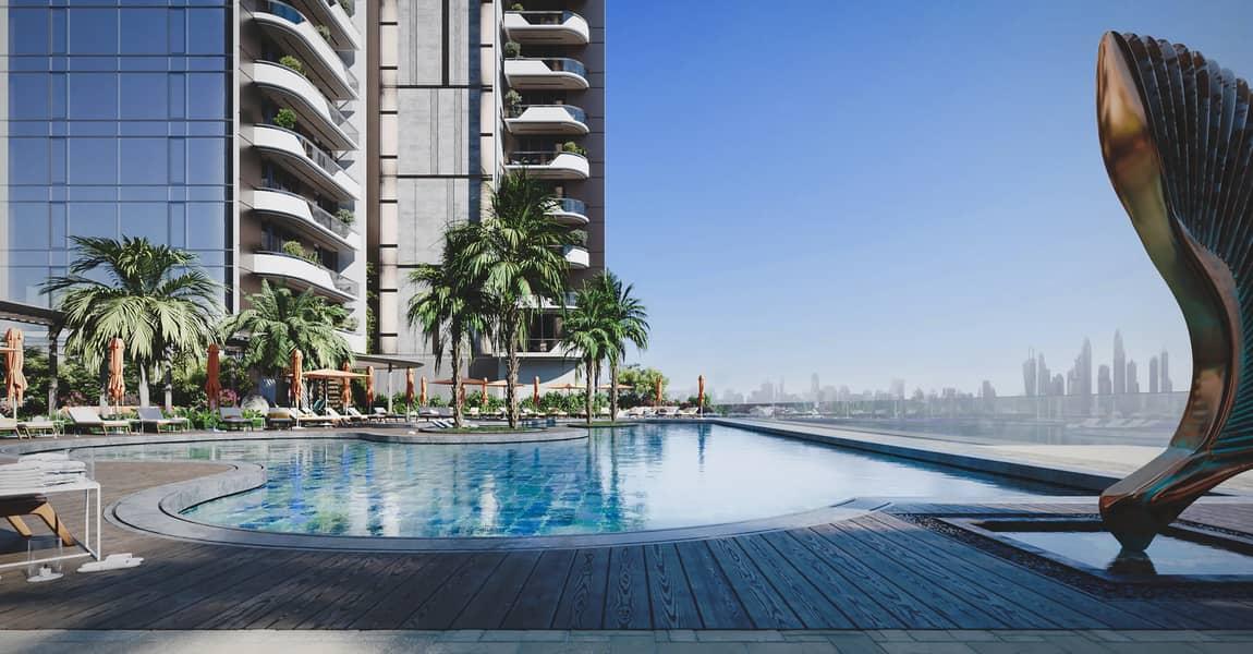 The Orchard Place Tower C