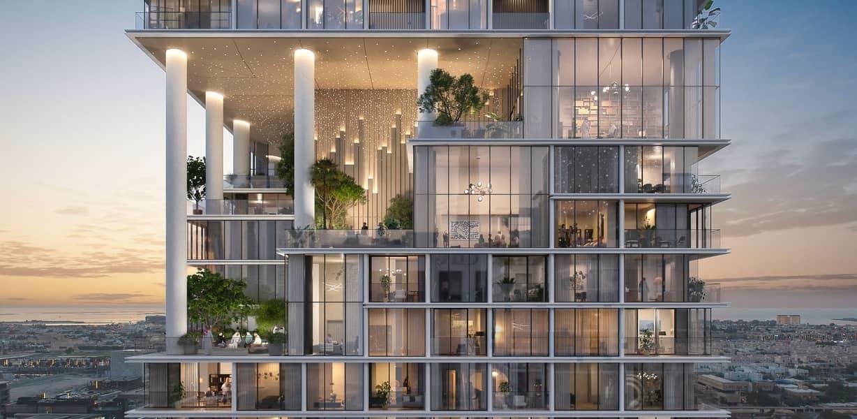 Verve Tower A
