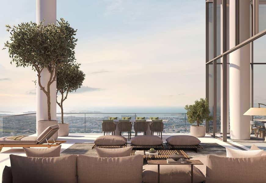 Verve Tower A