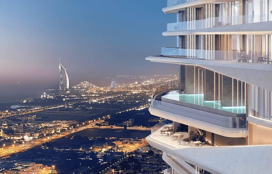 Iconic Residence