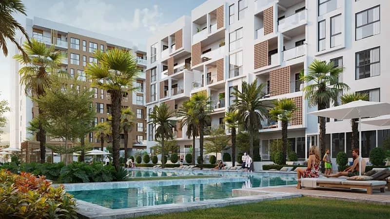 Hillside Residences 1