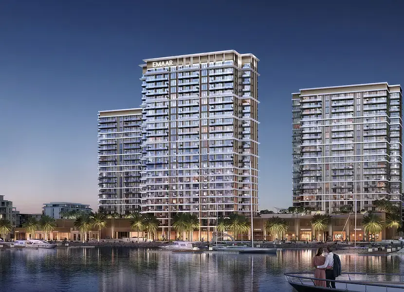 Marina Views Tower 2