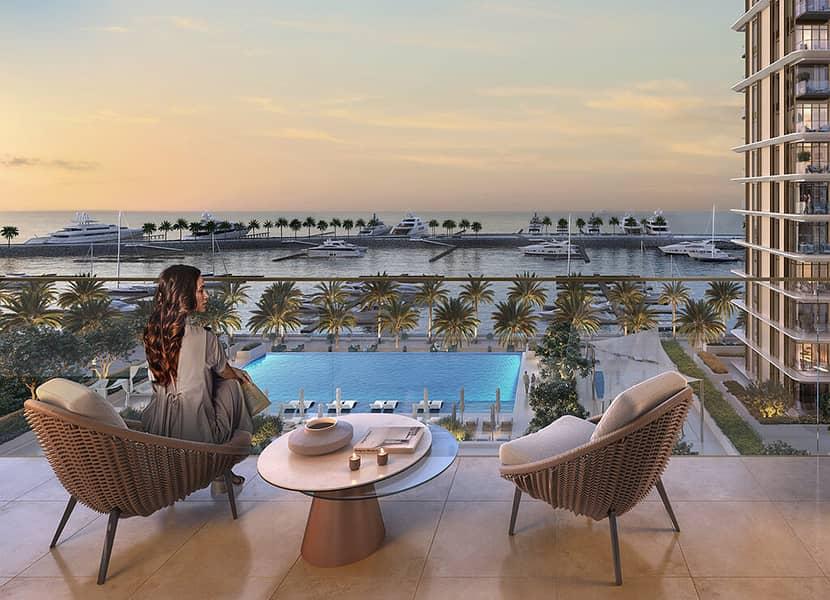 Marina Views Tower 2
