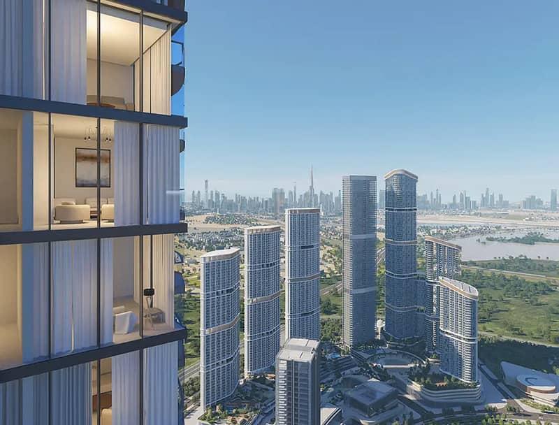 Skyscape Aura