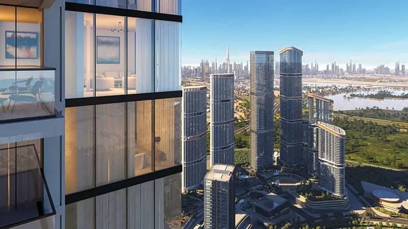 Skyscape Altius