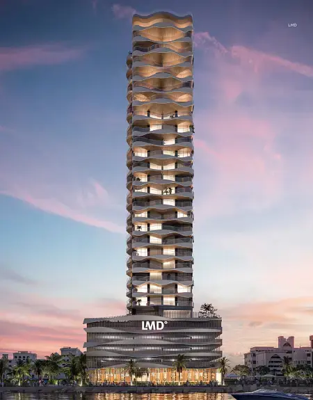 The Pier Residence