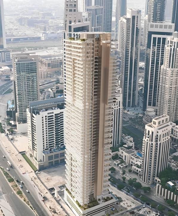 Fairmont Residences Solara Tower