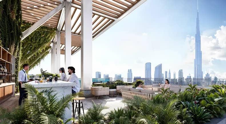 Fairmont Residences Solara Tower