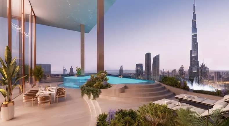 Fairmont Residences Solara Tower
