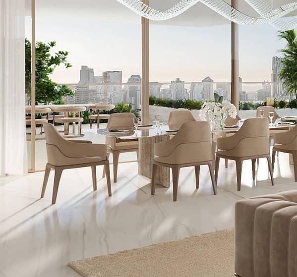 Fairmont Residences Solara Tower