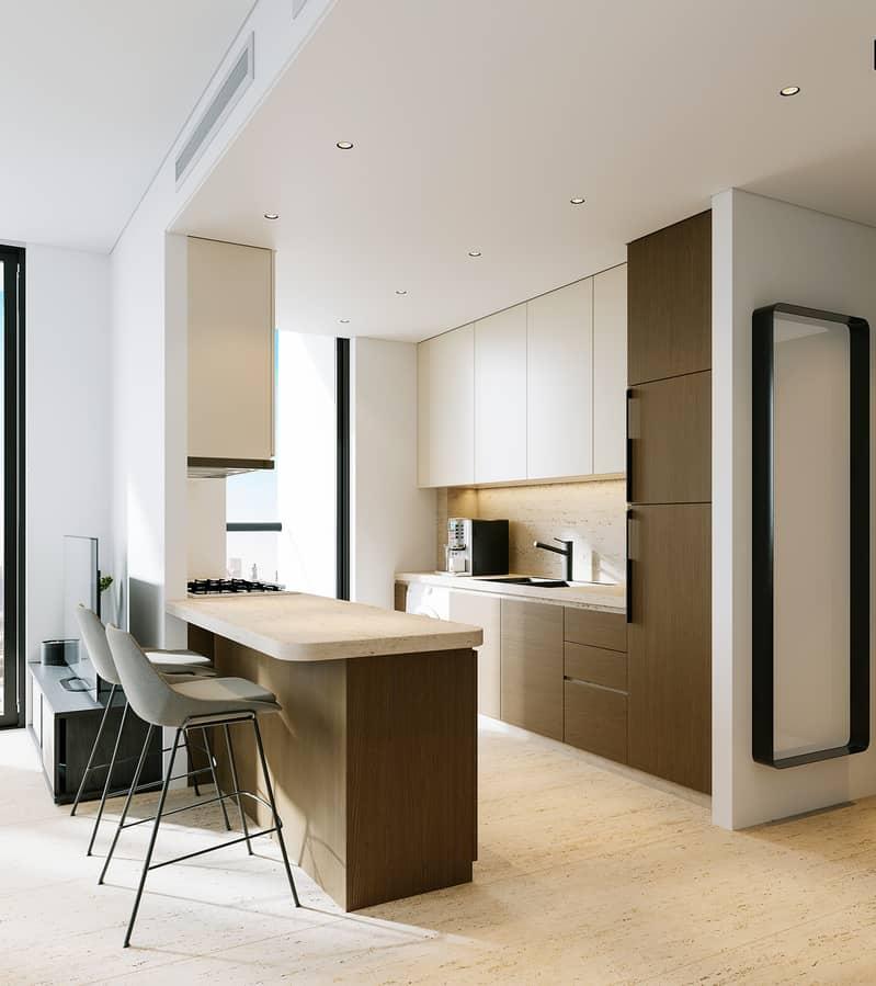 Santorini Residences by Loutraki