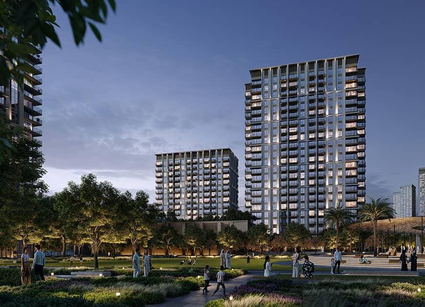 Altus Tower 1