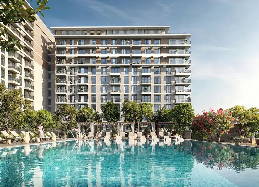 Golf Point Tower 1