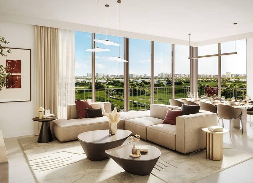 Golf Point Tower 1