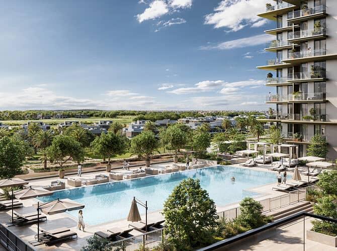 Club Place Tower B