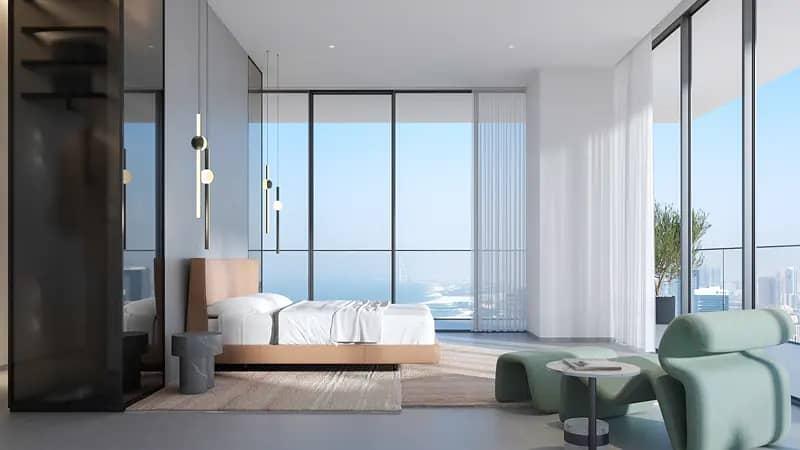 W Residences Dubai Harbour