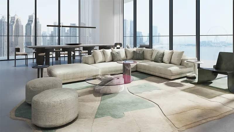 W Residences Dubai Harbour