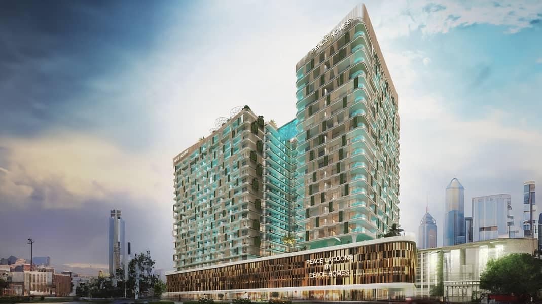Peace Lagoons by Peace Homes