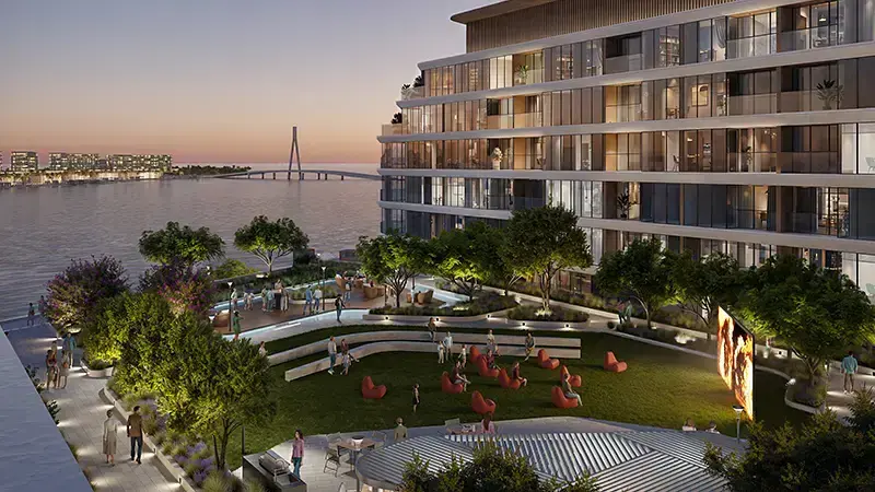 Selene Beach Residences Tower A