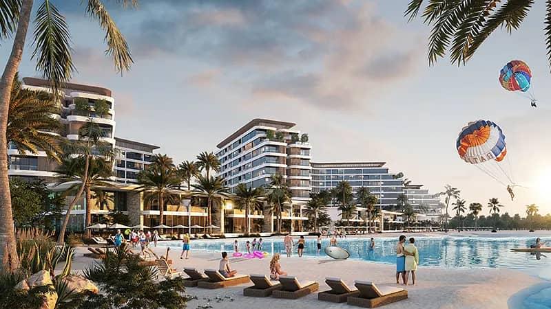 Selene Beach Residences Tower A