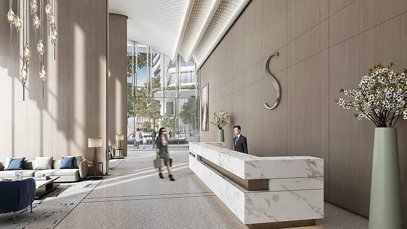 Selene Beach Residences Tower A