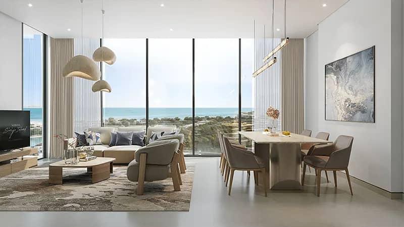 Selene Beach Residences Tower A