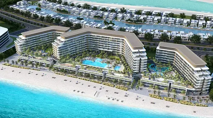 Selene Beach Residences Tower C