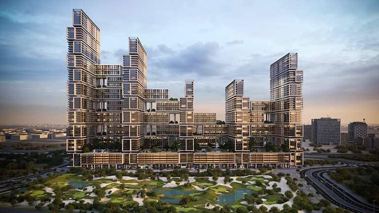 Sobha One Tower D