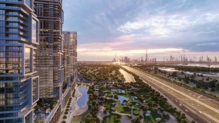 Sobha One Tower D