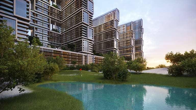 Sobha One Tower D