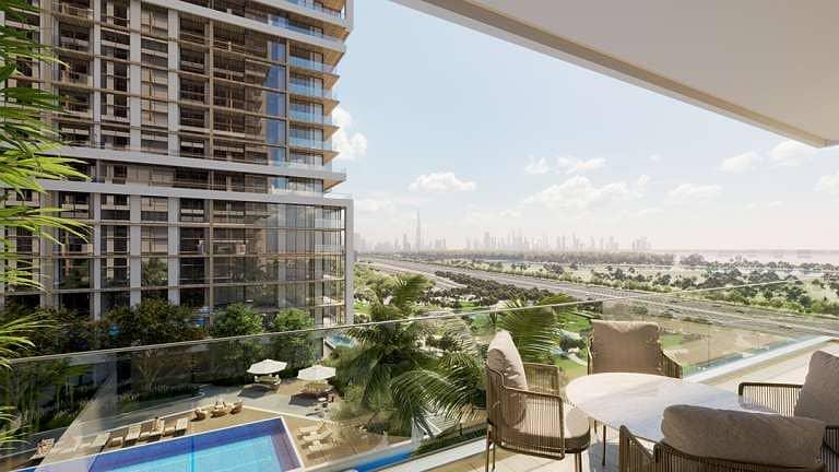 Sobha One Tower D
