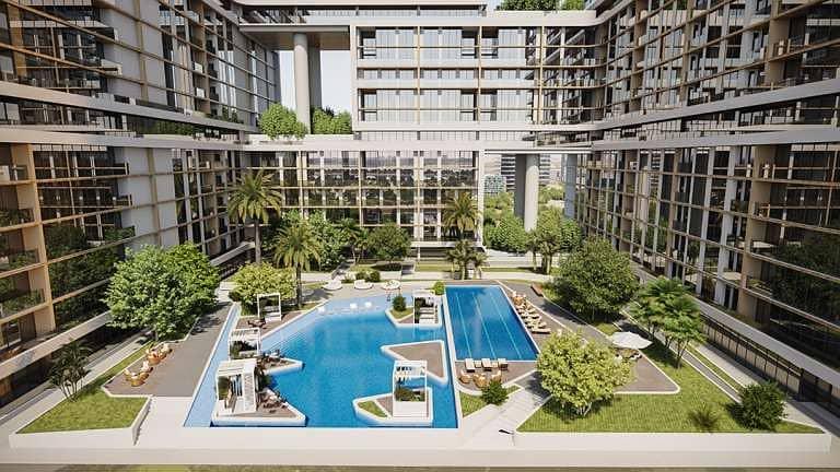 Sobha One Tower D