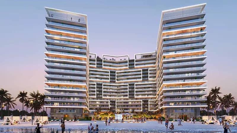 Shoreline by DAMAC