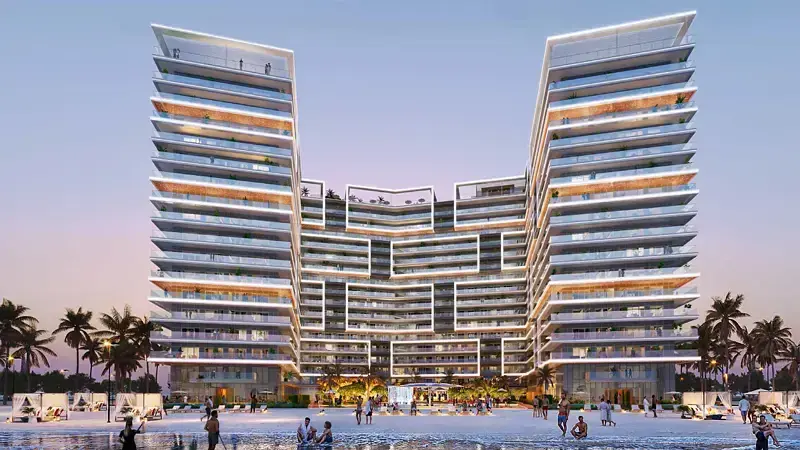 Shoreline by DAMAC
