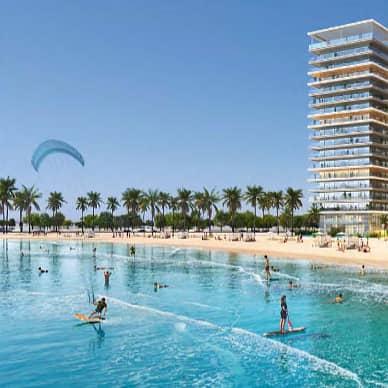 Shoreline by DAMAC