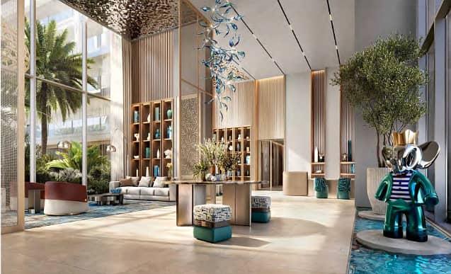 Shoreline by DAMAC