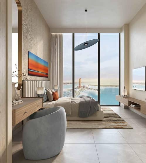 Al Hamra Waterfront Tower B