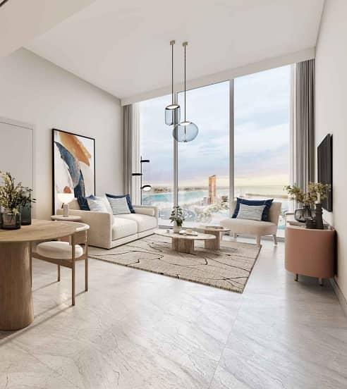 Al Hamra Waterfront Tower B