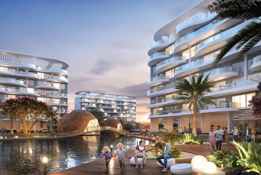 Lagoon Views 2 Tower B