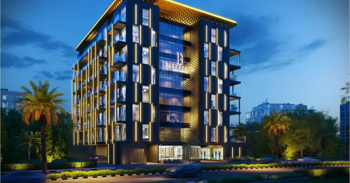 Park Beach Residence 1