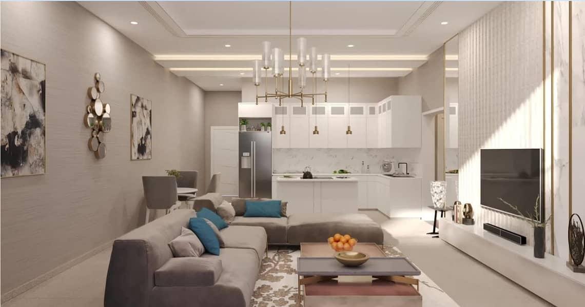 Park Beach Residence 1