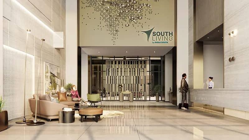 South Living