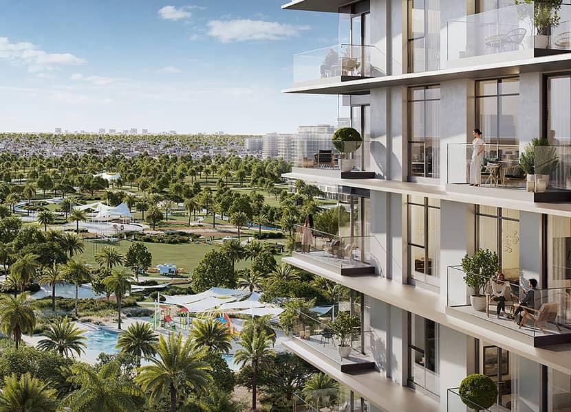 Address Residences Tower A