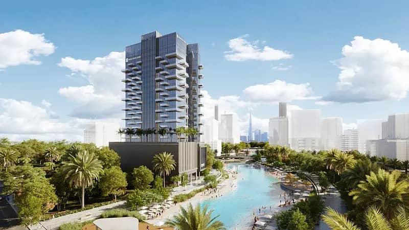The Waterway by Prestige One