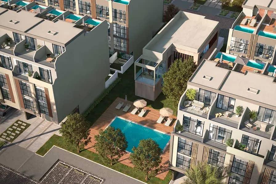 Reportage Village Abu Dhabi